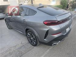 بي ام دبليو X6